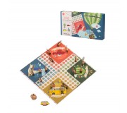 Gra w chińczyka Moulin Roty - Małe koniki