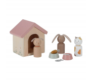 Zestaw zwierzątka Little Dutch