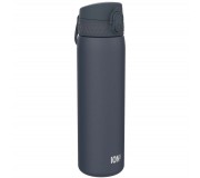 Stalowa butelka termiczna 500 ml ION8 - Ash Navy