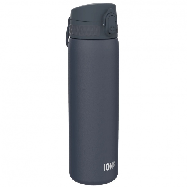 Stalowa butelka termiczna 500 ml ION8 - Ash Navy
