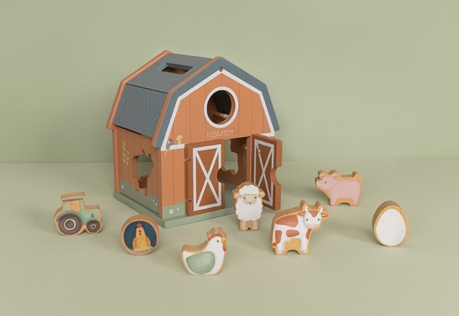 Sorter Little Dutch - Stodoła Little Farm