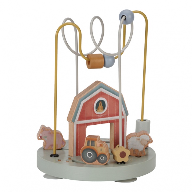 Pętla edukacyjna Little Dutch - Little Farm