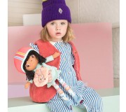 Lalka skaterka Lilliputiens - Liza