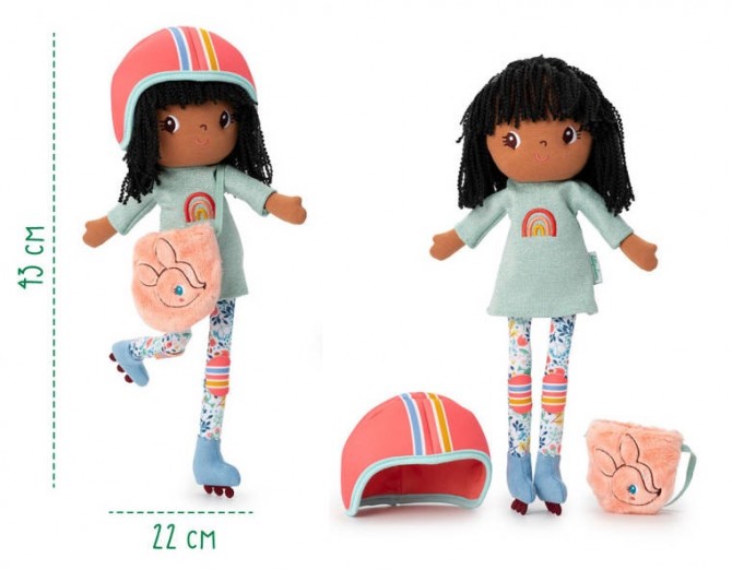 Lalka z akcesoriami Lilliputiens