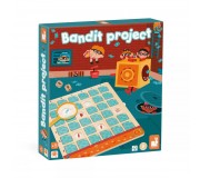 Gra strategiczna Bandit Project Janod - Złodziejaszki
