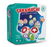 Gra towarzyska kości FlexiQ - Takamachi
