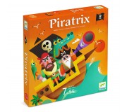 Gra strategiczna Djeco - Piratrix