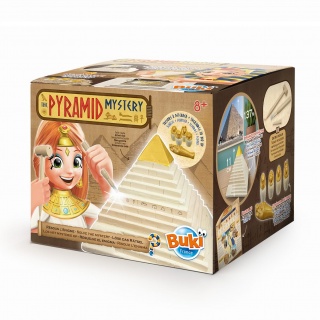 Tajemnica piramidy Buki