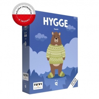 Gra karciana IUVI Games - Hygge