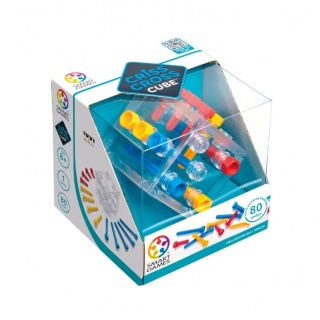 Gra logiczna Smart Games - Criss Cross Cube