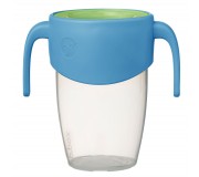 Kubek 360 do nauki picia dla dzieci - kubek treningowy niekapek B.box - Ocean Breeze