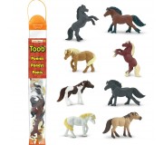 Zestaw Figurek w Tubie TOOB Safari Ltd. - Kucyki