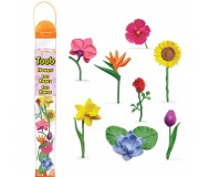 Zestaw Figurek w Tubie TOOB Safari Ltd. - Kwiaty