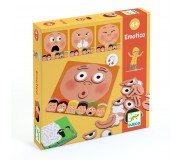 Gra edukacyjna Djeco - Emotico