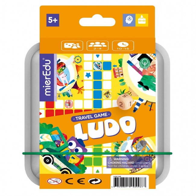 Gra podróżna mierEdu - Chińczyk