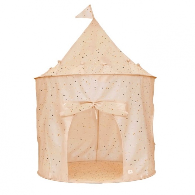 Namiot dla dzieci 3 Sprouts Recycled - Terrazzo Clay