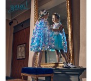 Przebranie Souza! - Peleryna Syrenka Lorelie 5-7 lat