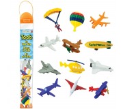 Zestaw Figurek w Tubie TOOB Safari Ltd. - W powietrzu
