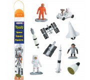 Zestaw Figurek w Tubie TOOB Safari Ltd. - W kosmosie