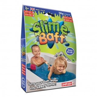 Zestaw do robienia glutów Slime Baff Zimpli Kids - Niebieski