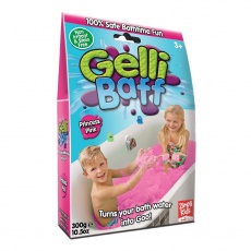 Magiczny proszek do kąpieli Gelli Baff Zimpli Kids - Różowy