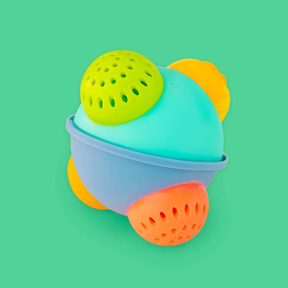 Zabawka do wody Sassy - Deszczowa piłka