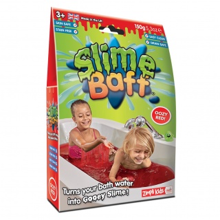 Zestaw do robienia glutów Slime Baff Zimpli Kids - Czerwony
