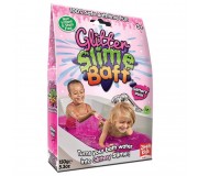 Zestaw do robienia glutów Slime Baff Glitter Zimpli Kids - Różowy