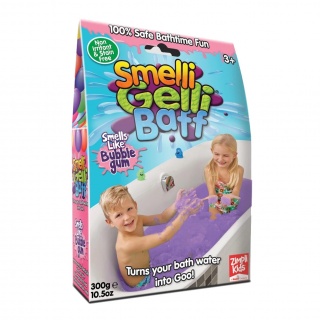 Magiczny proszek do kąpieli Gelli Baff Smelli Zimpli Kids - Guma Balonowa