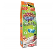 Strzelający proszek do kąpieli Crackle Baff Colours Zimpli Kids - 3 kolory