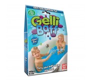 Magiczny proszek do kąpieli Gelli Baff Zimpli Kids - Niebieski