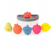 Sorter Sassy - Kubeczek z owocami