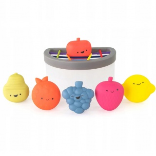 Sorter Sassy - Kubeczek z owocami