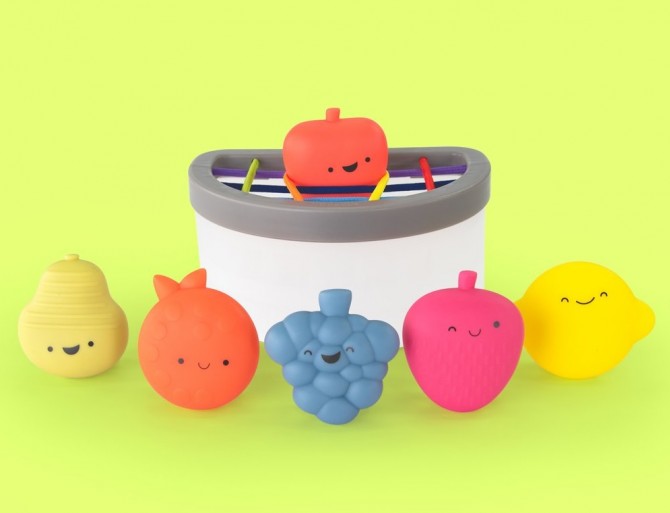 Sorter ze sznureczkami