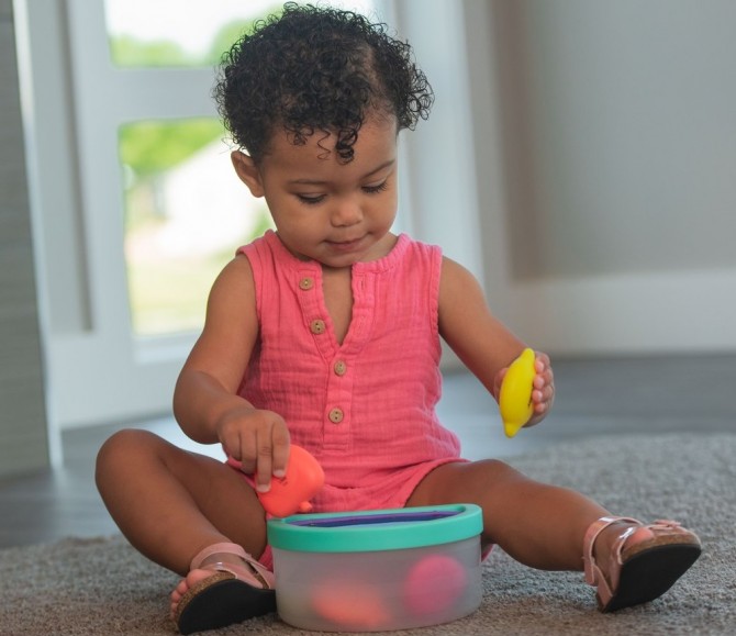 Sorter z owocami Sassy