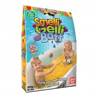 Magiczny proszek do kąpieli Gelli Baff Smelli Zimpli Kids - Tutti Frutti
