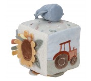 Kostka aktywizująca Little Dutch - Little Farm