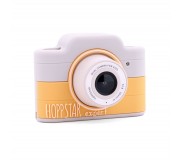 Aparat fotograficzny dla dzieci Hoppstar - Expert Citron