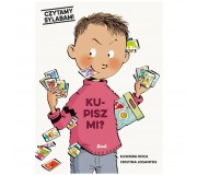 Książka "Czytamy sylabami. Kupisz mi?" wydawnictwo Debit
