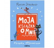Książka "Moja książka o mnie" Wydawnictwo Kropka