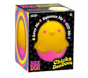 Sensoryczny gniotek Schylling - Needoh Chicka Deedos