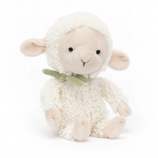 Pluszowa owieczka Jellycat - Z szalikiem 23 cm