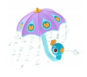 Zabawka do Kąpieli Deszczowa Parasolka Yookidoo - Paw Purple