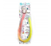 Spinka do włosów z kolorowym pasemkiem Snails - Catcorn