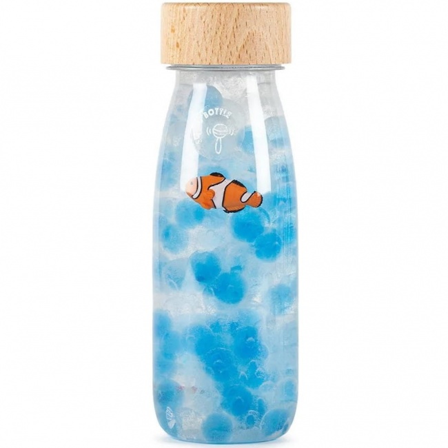 Butelka obserwacyjna Petit Boum - Ryby