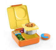 Lunchbox z termosem OmieBox OMIE - Sunshine