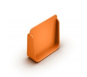 Ruchoma przegroda do lunchboxa OmieBox OMIE - Orange