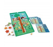 Magnetyczna układanka 20 kart zadań Edulogic Scratch - Farma