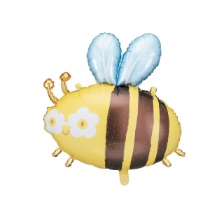 Balon foliowy Party Deco - Bączek 63 x 72 cm