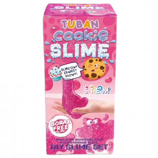 Zestaw DIY TUBAN - Slime Ciastko